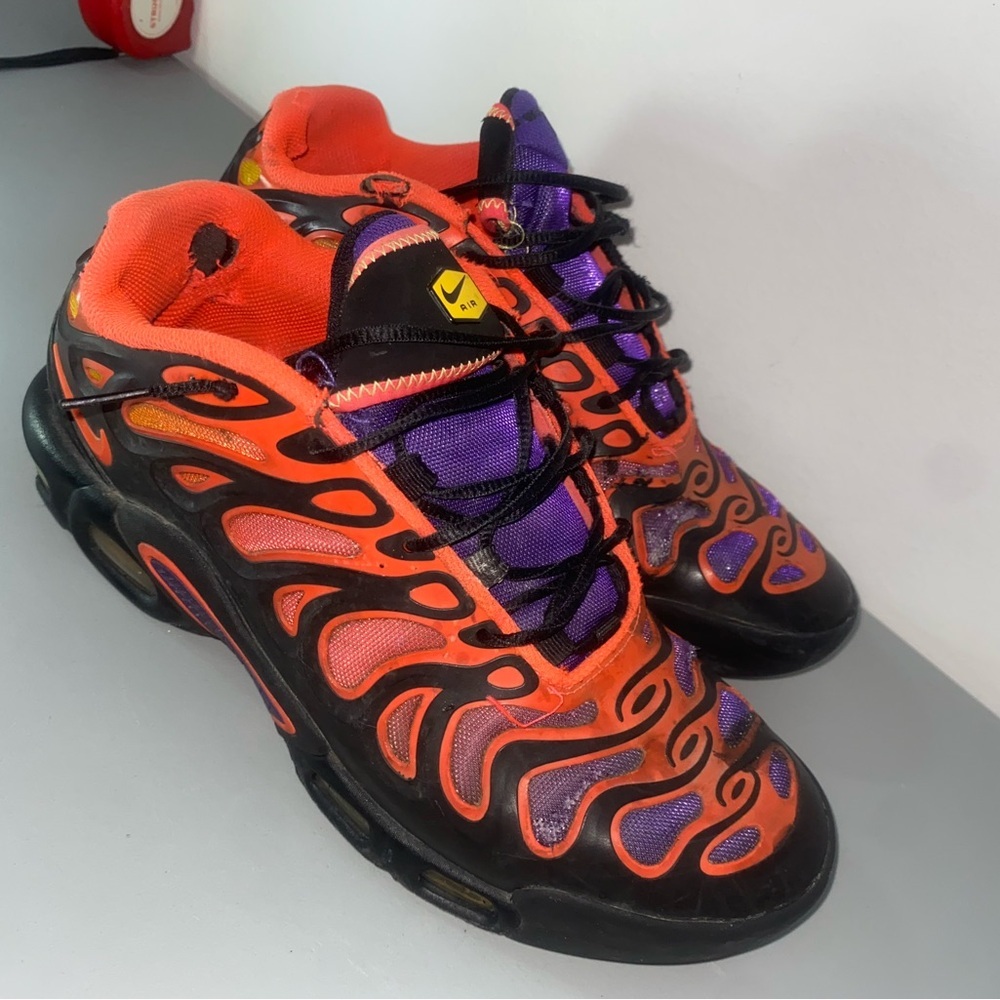 Nike Tn Air Men Size 8.5 US